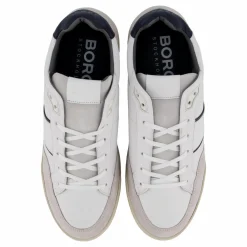 Björn Borg Sl200 Blk M Wht-nvy Vit Outlet