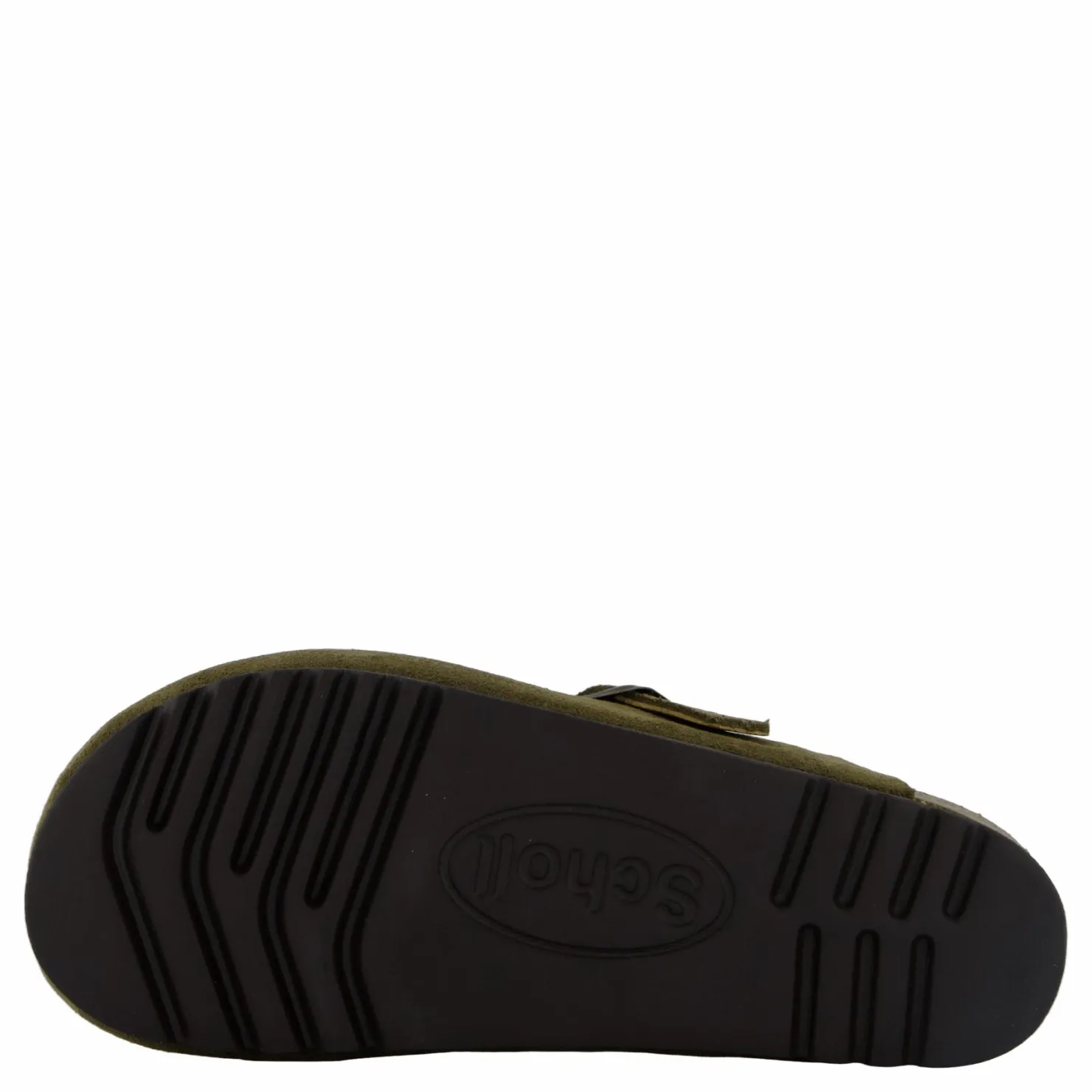 Scholl Iconic Sl Fae Suede Khaki Beige Best