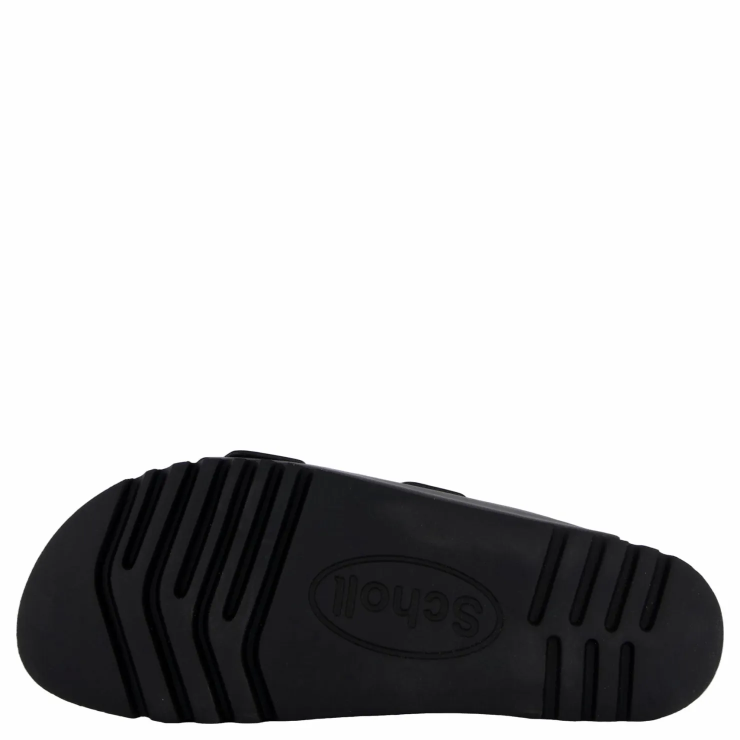 Scholl Iconic Sl Josephine Leather Black Black Svart Sale