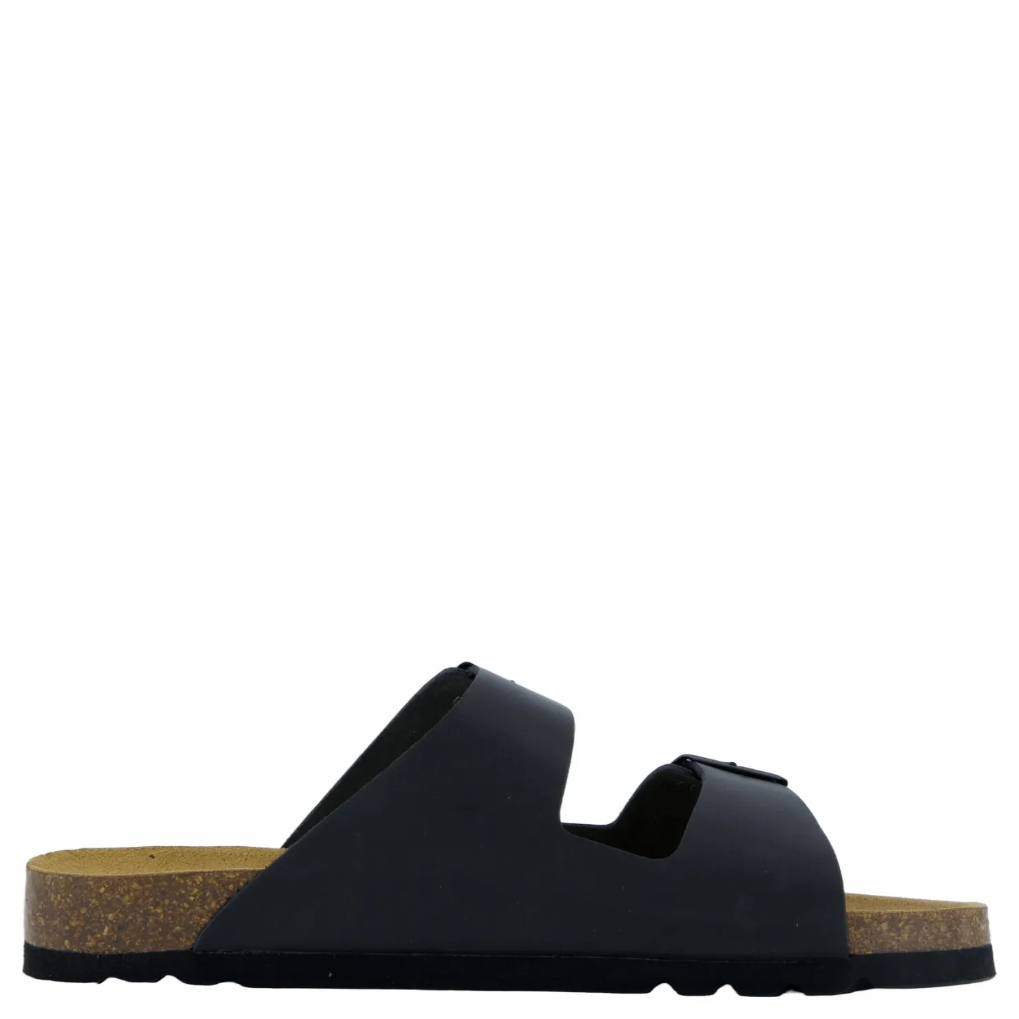 Scholl Iconic Sl Julien Leather Black Black Svart Best