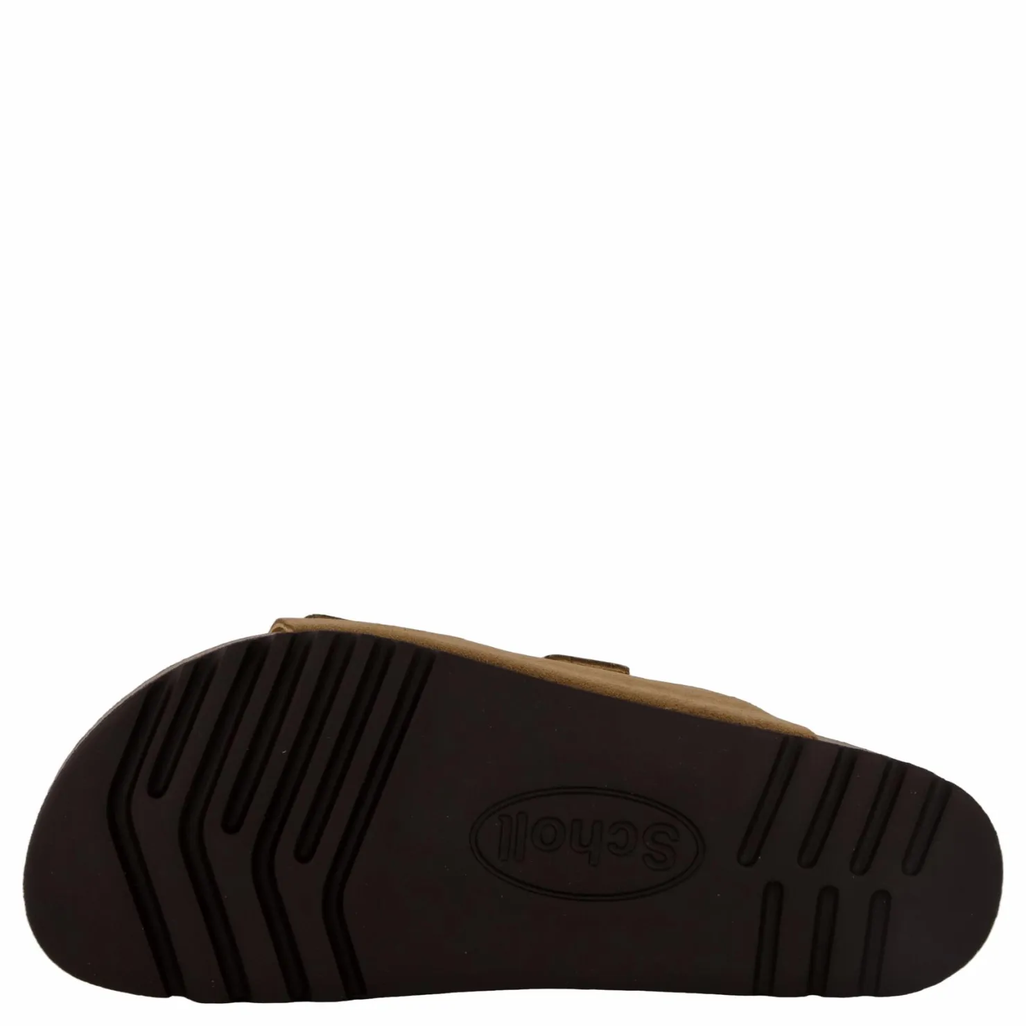 Scholl Iconic Sl Julien Suede Taupe Brun Sale