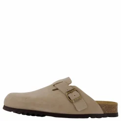 Scholl Iconic Sl Olivier Suede Dark Beige Sale