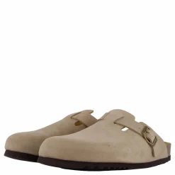 Scholl Iconic Sl Olivier Suede Dark Beige Sale