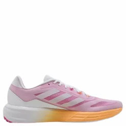 adidas SL20 Shoes Cloud White / Dash Grey / Screaming Pink Rosa och Vit Clearance