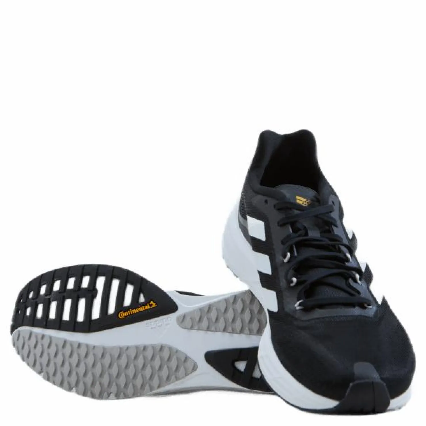 adidas SL20.2 SHOES Core Black / Cloud White / Grey Five Svart Sale