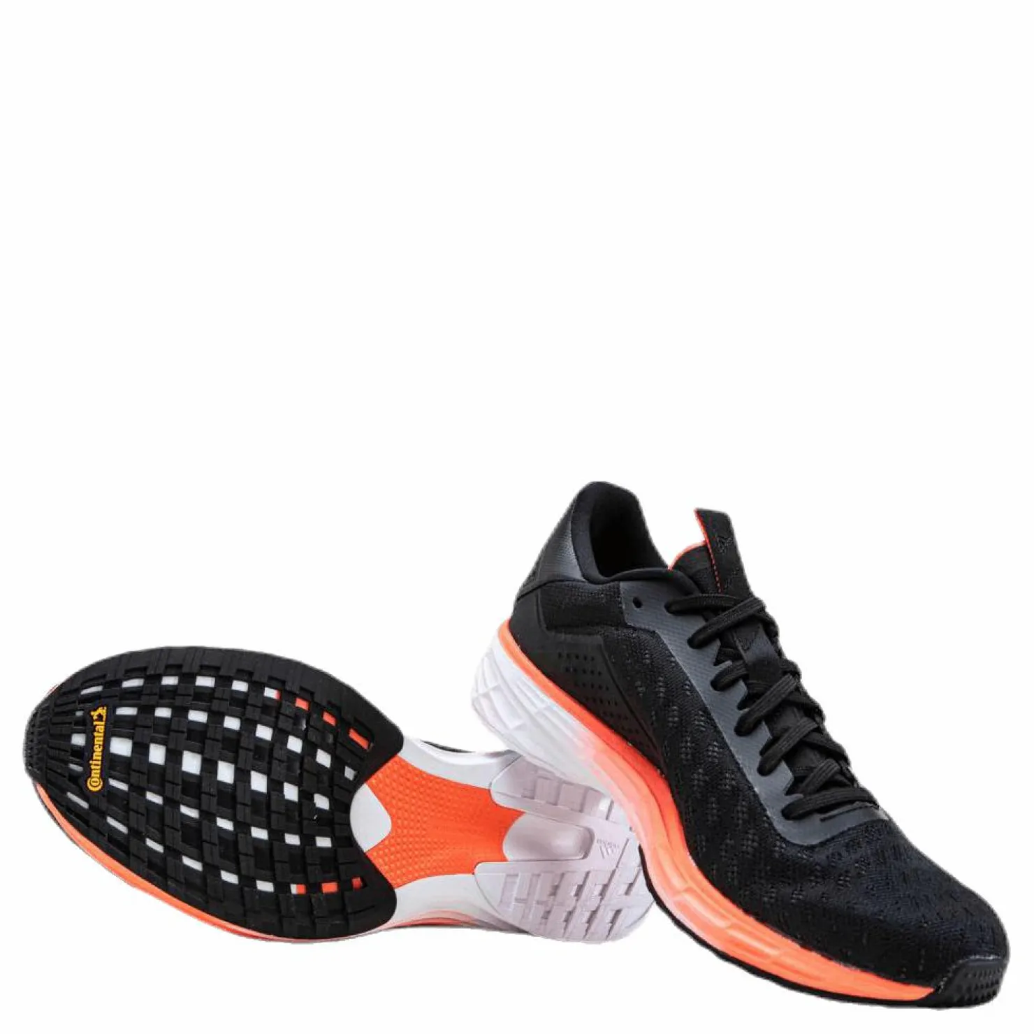 adidas SL20 Shoes Core Black / Cloud White / Signal Coral Svart Online