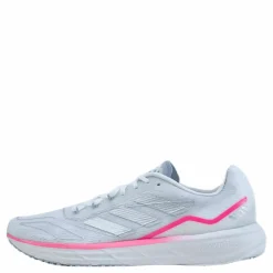 adidas SL20 SUMMER.RDY Shoes Cloud White / Cloud White / Halo Silver Vit Best