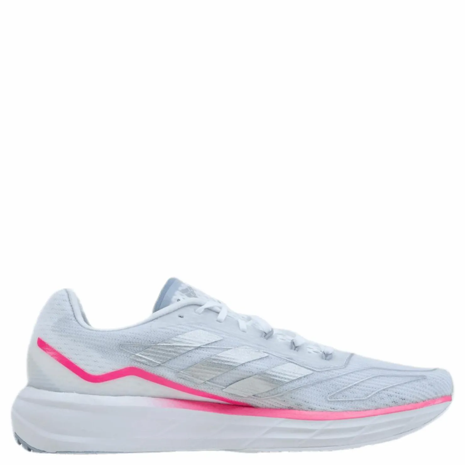 adidas SL20 SUMMER.RDY Shoes Cloud White / Cloud White / Halo Silver Vit Best
