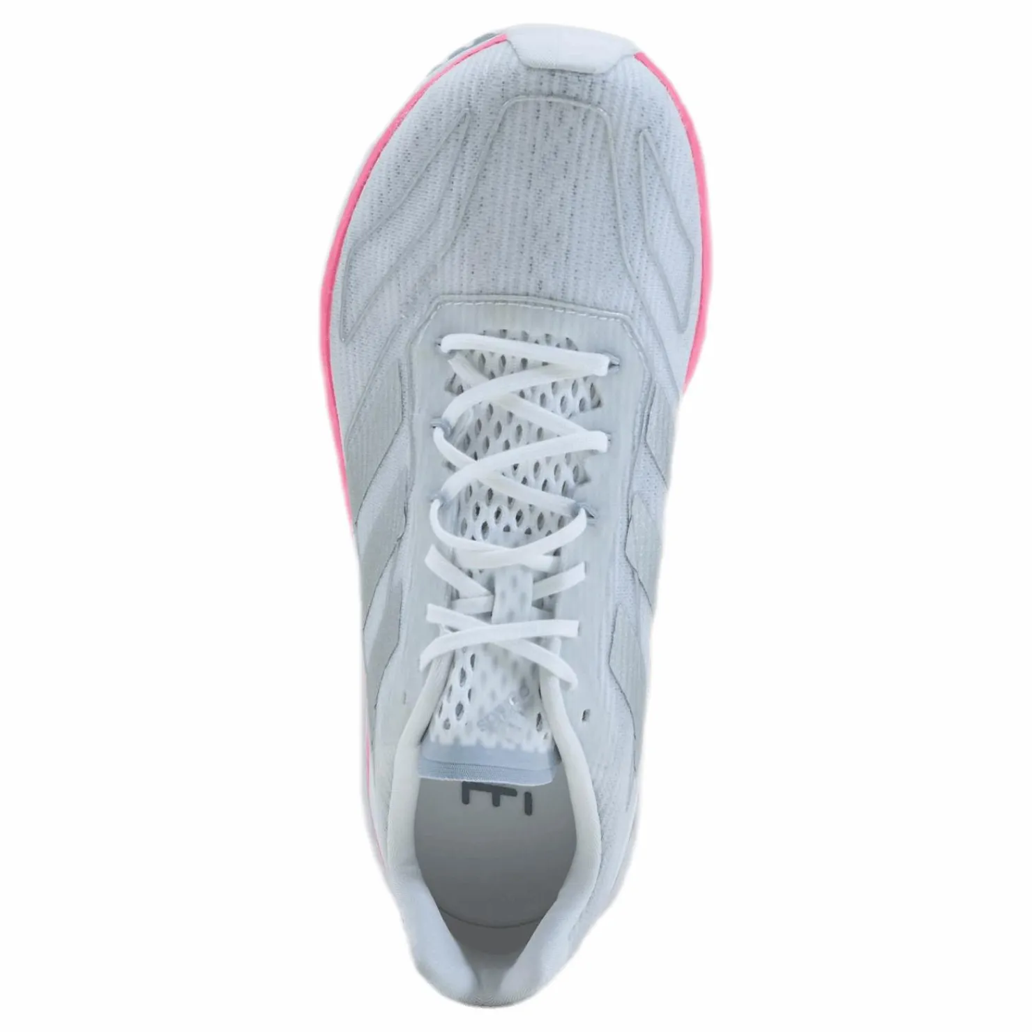 adidas SL20 SUMMER.RDY Shoes Cloud White / Cloud White / Halo Silver Vit Best
