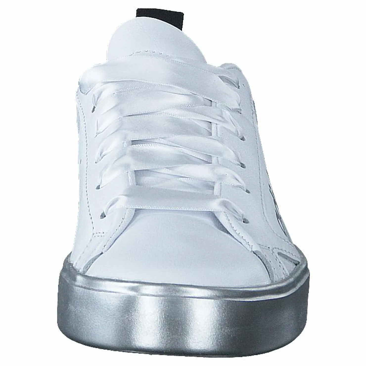 adidas Originals Sleek W Ftwr White/silver Met./silver Silver och Vit