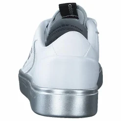 adidas Originals Sleek W Ftwr White/silver Met./silver Silver och Vit