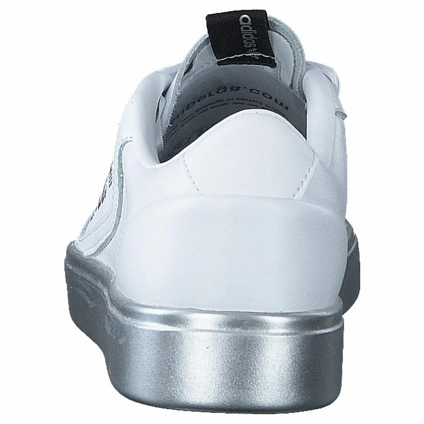 adidas Originals Sleek W Ftwr White/silver Met./silver Silver och Vit