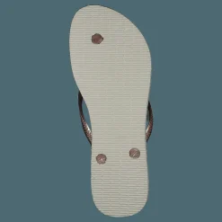 Havaianas Slim Animal Beige/rose/dark 9919 Brun och Beige Discount