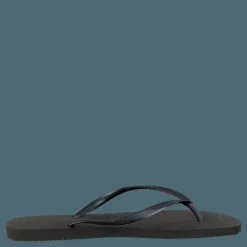 Havaianas Slim Black Svart Discount