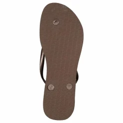 Havaianas Slim Rose Gold Rosa och Metallisk Online