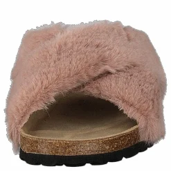 Sofie Schnoor Slipper Rose Röd, Brun och Rosa Clearance