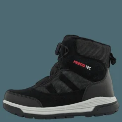 Reima Slither Flash Black Svart New
