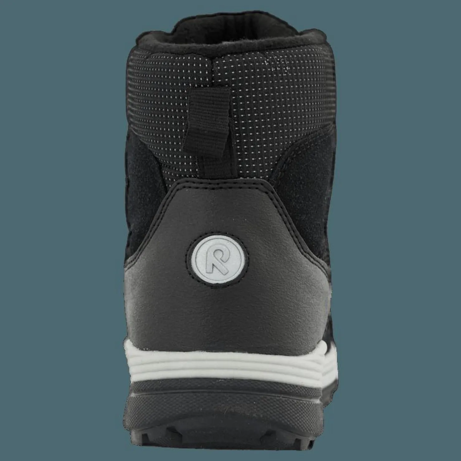 Reima Slither Flash Black Svart New
