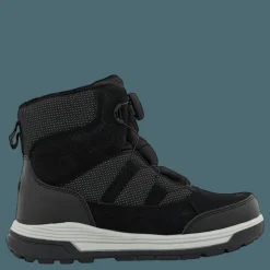 Reima Slither Flash Black Svart New