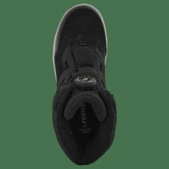 Reima Slither Flash Black Svart New
