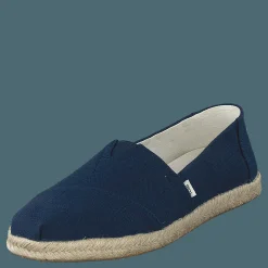 Toms Slubby Woven Rope Alprg Navy Blå Online