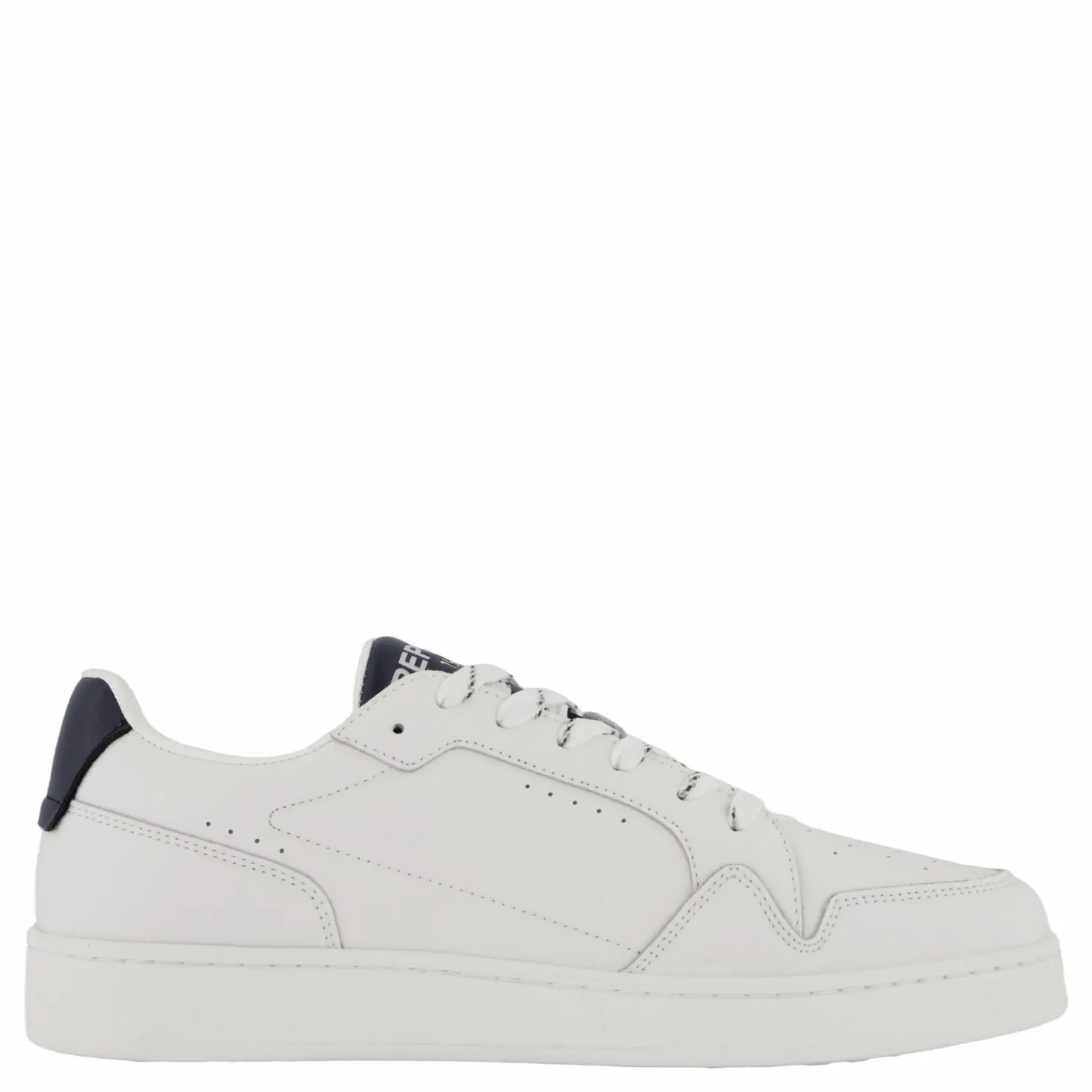 Replay Smash Choice Sneaker White Vit New