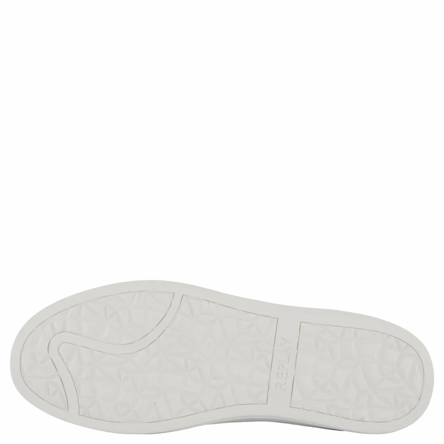 Replay Smash Choice Sneaker White Vit New
