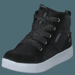 Viking Smile Mid Wp Black Svart Sale