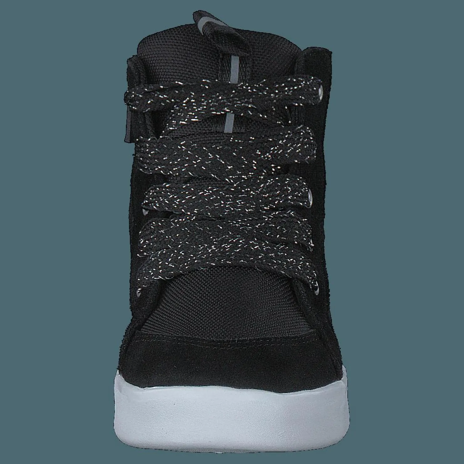 Viking Smile Mid Wp Black Svart Sale