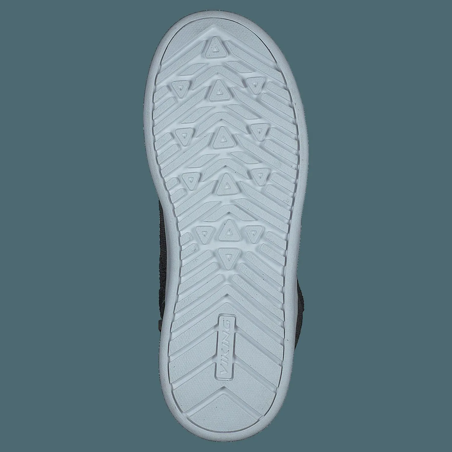 Viking Smile Mid Wp Black Svart Sale