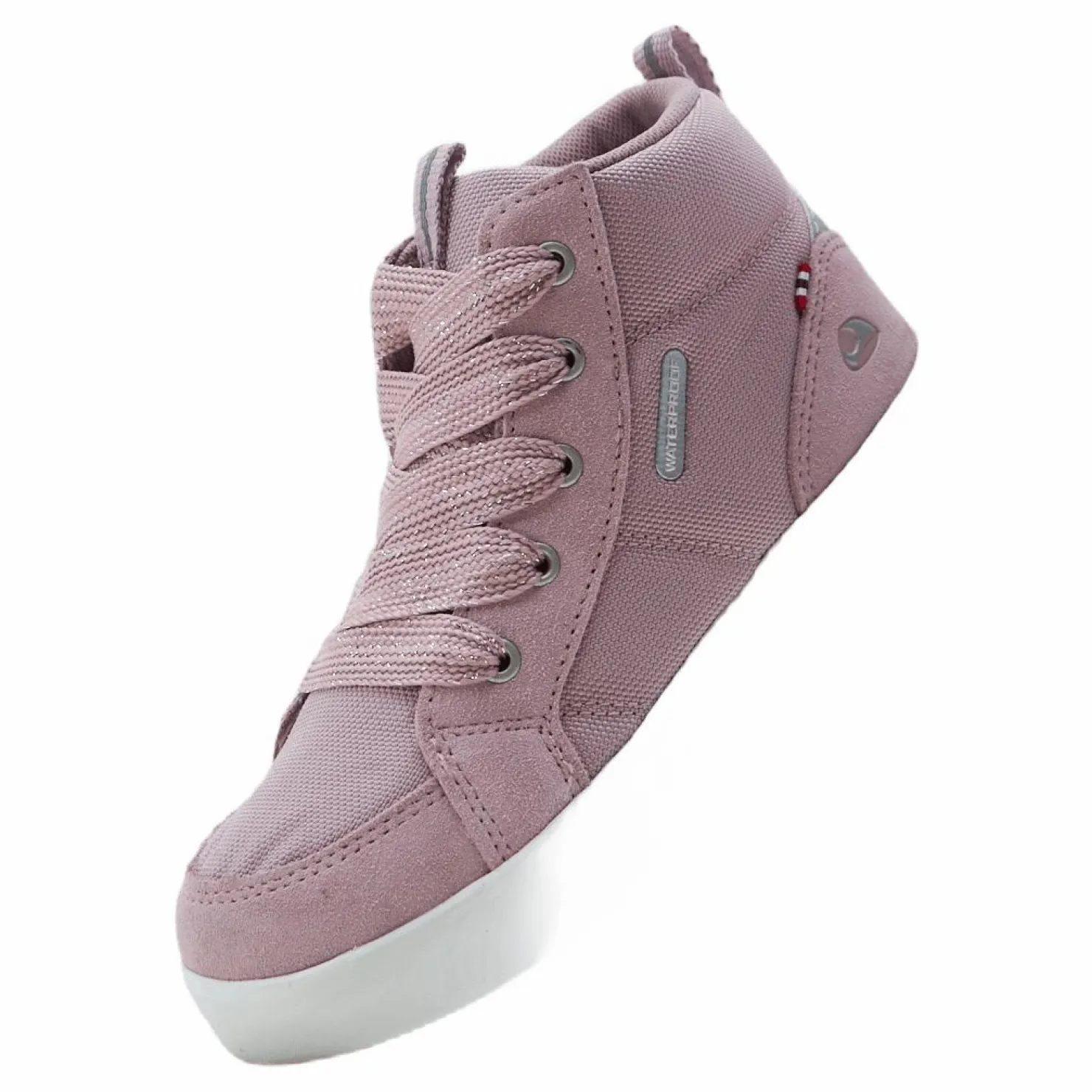 Viking Smile Mid Wp Dusty Pink Lila Discount