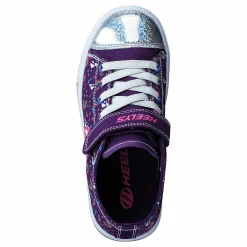 Heelys Snazzy X2 Purple/multi/rainbow Lila Discount