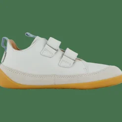Affenzahn Sneaker Leather Buddy Polarbear White Sale