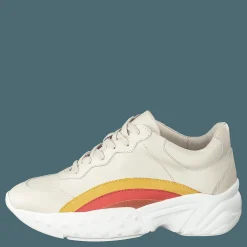 Sofie Schnoor Sneaker Rainbow Off - Off White Vit Best