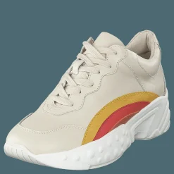 Sofie Schnoor Sneaker Rainbow Off - Off White Vit Best