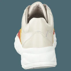 Sofie Schnoor Sneaker Rainbow Off - Off White Vit Best