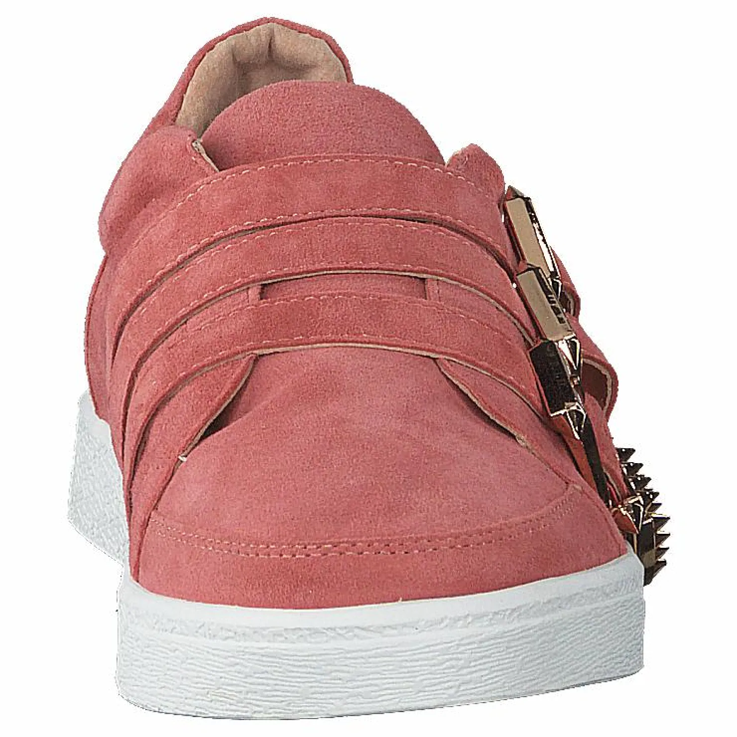 Sofie Schnoor Sneaker W Buckle Cher - Cherry Rosa