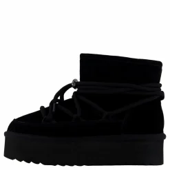 Colors of California Snow Boot Plateau Black Svart Best