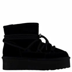 Colors of California Snow Boot Plateau Black Svart Best
