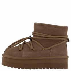 Colors of California Snow Boot Plateau Taupe Brown Online