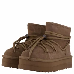 Colors of California Snow Boot Plateau Taupe Brown Online