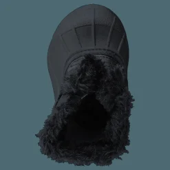 Sorel Snow Commander Toddler 010 Black Svart Hot