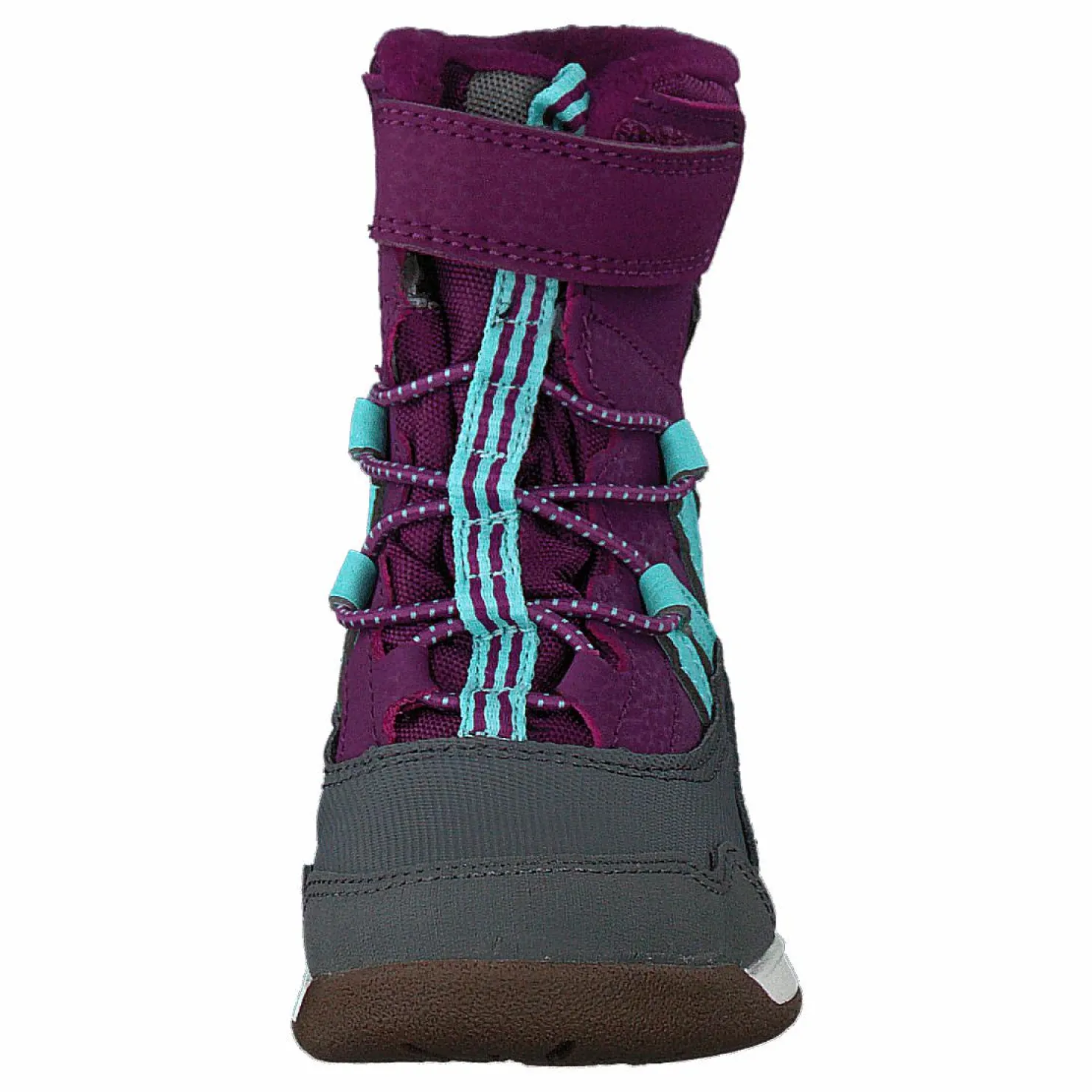 Merrell Snow Crush Wtpf Purple/turquoise Grå och Lila Online