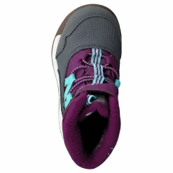 Merrell Snow Crush Wtpf Purple/turquoise Grå och Lila Online
