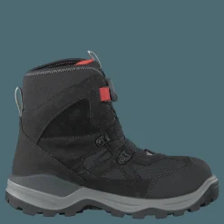 ECCO Snow Mountain Black Svart Sale