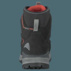ECCO Snow Mountain Black Svart Sale