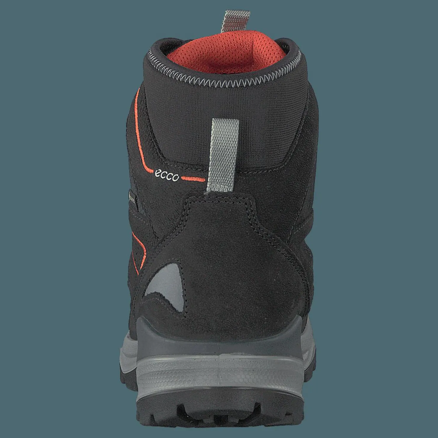 ECCO Snow Mountain Black Svart Sale