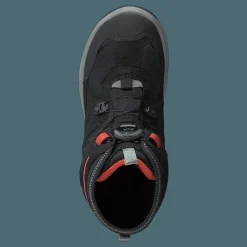 ECCO Snow Mountain Black Svart Sale