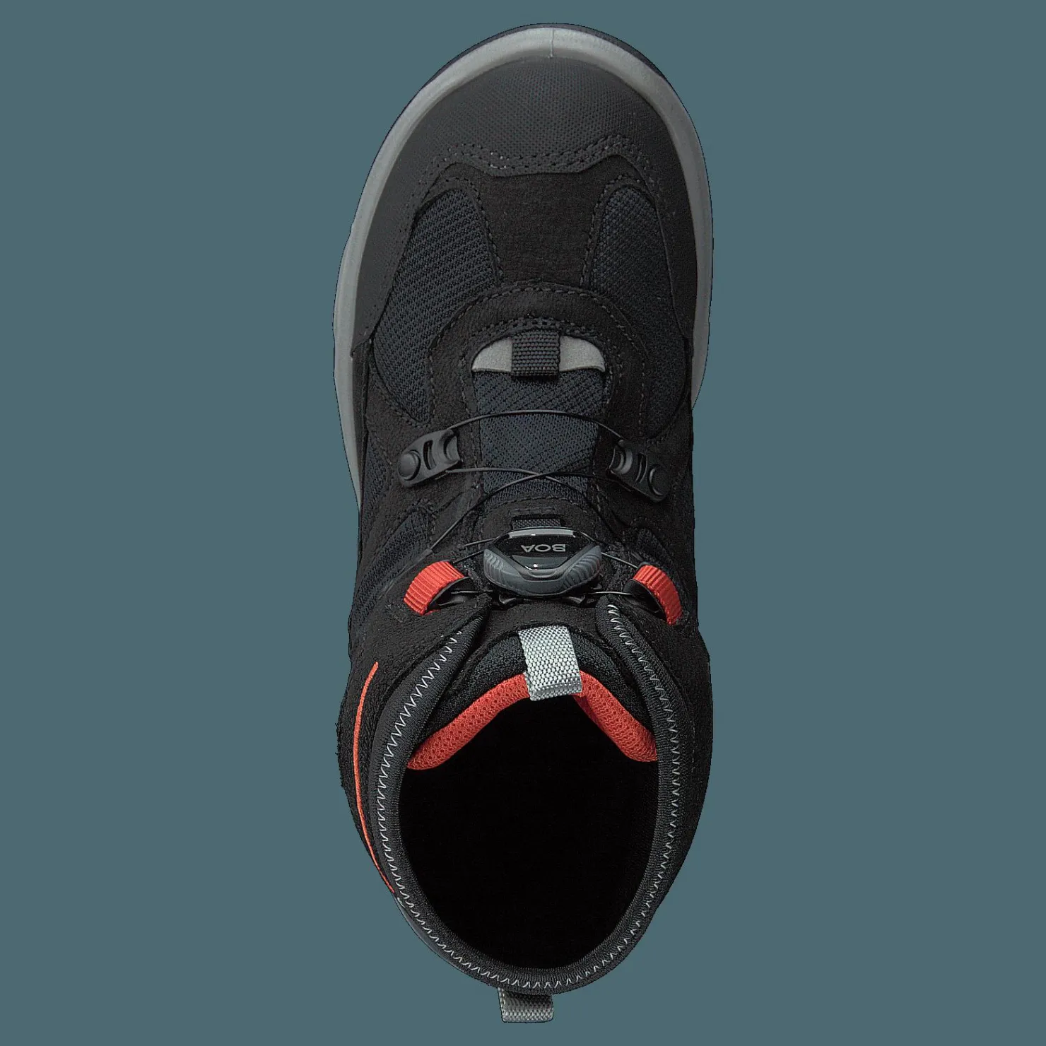 ECCO Snow Mountain Black Svart Sale