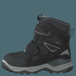 ECCO Snow Mountain Black Svart Best
